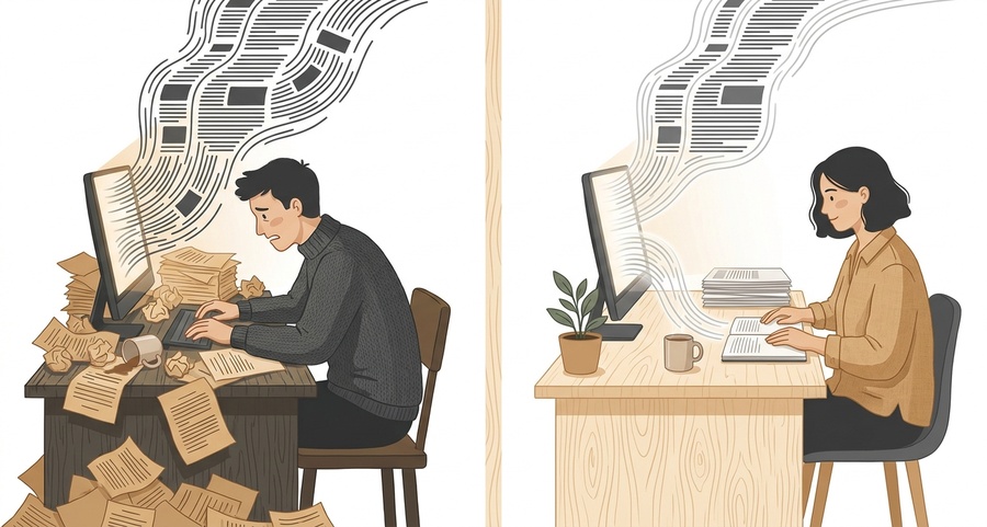 AIを使いこなせる人とそうでない人の本当の差