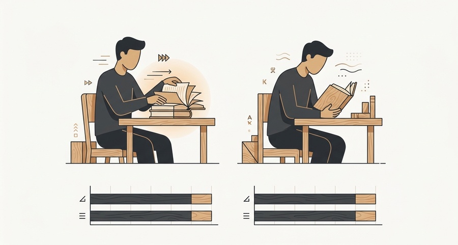 フォトリーディングの効果を科学的に検証した結果