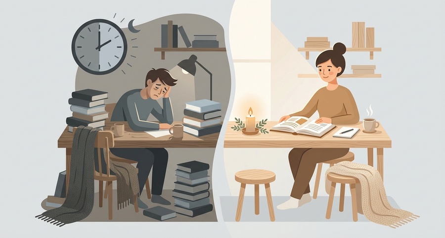 求めているのは本当に「勉強中毒」ですか？