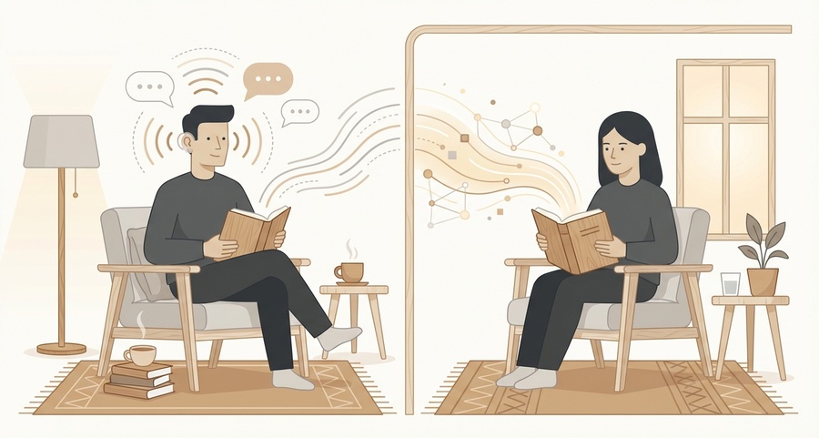 速読が身につく本当のメカニズム