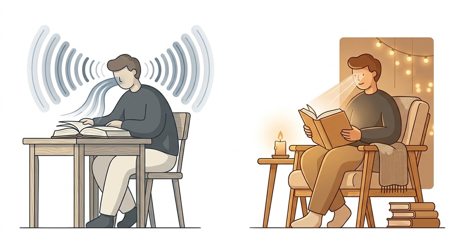 科学が認める速読の核心──「内声化」の除去