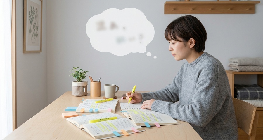 勉強しても身につかないのは能力ではなく勉強法のせい