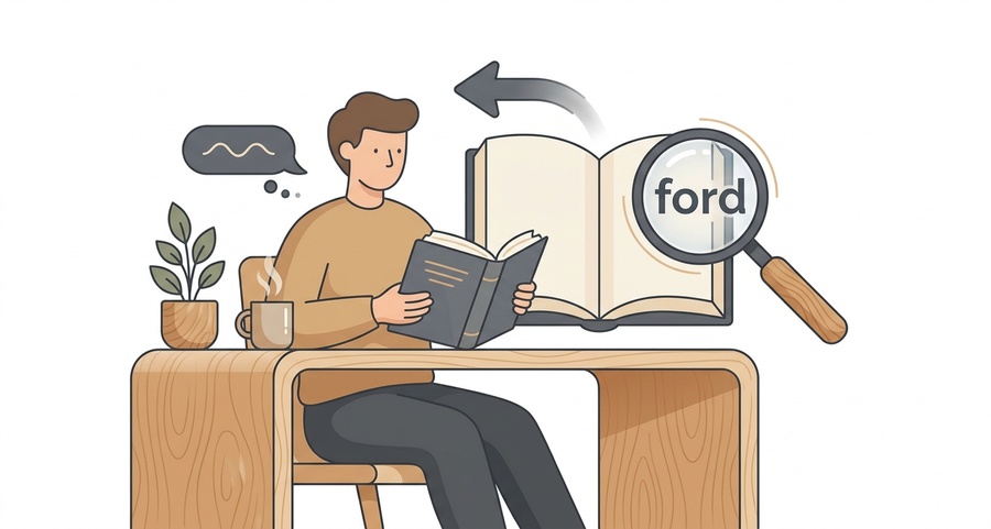 本を読むのが遅い人の3つの原因