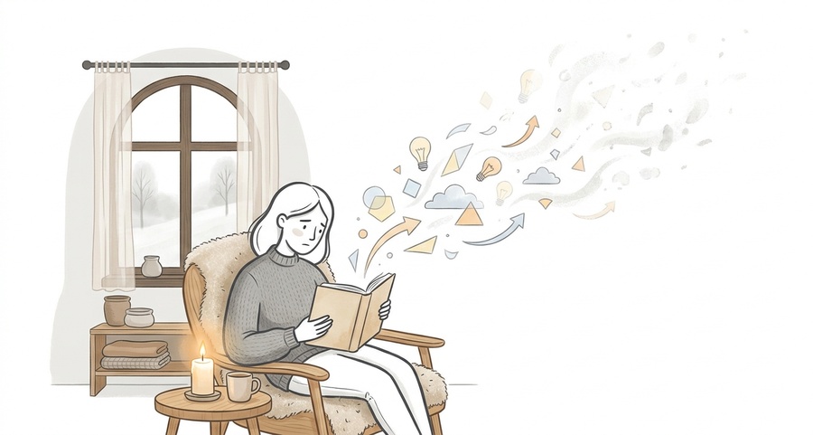 本を読んでも行動に移せない3つの理由