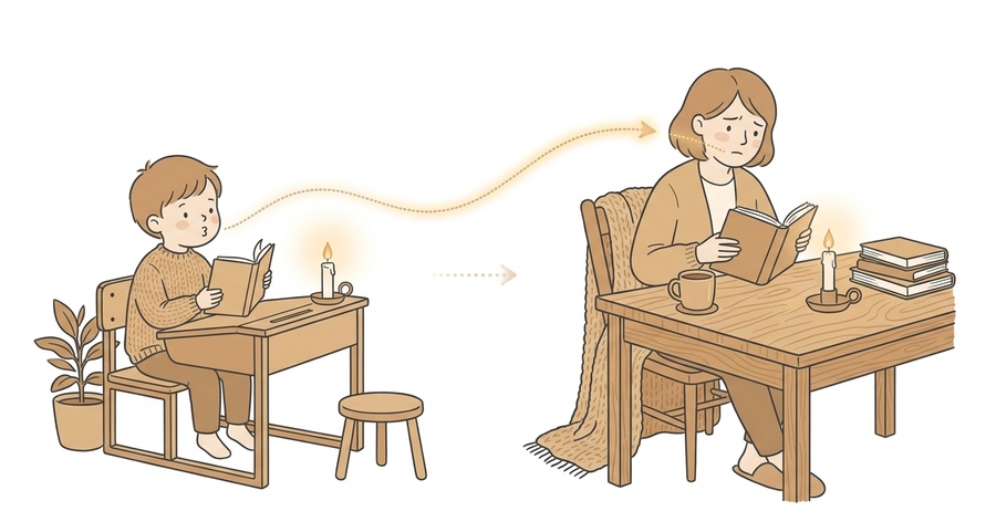 大人になっても読書が苦手なのはなぜか