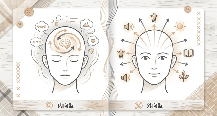 自分の脳タイプを診断する