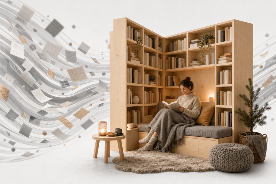 積読肯定論は本当に正しいのか