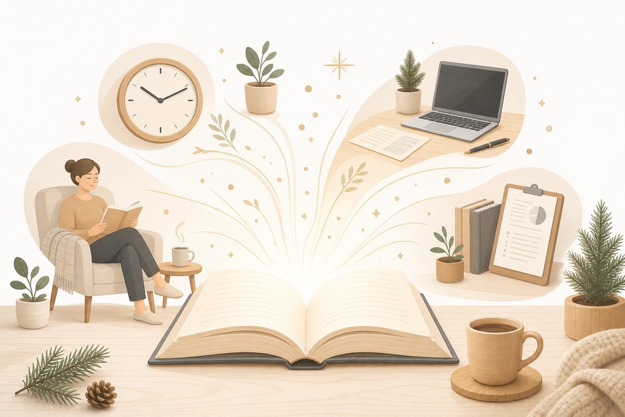 速読のメリット