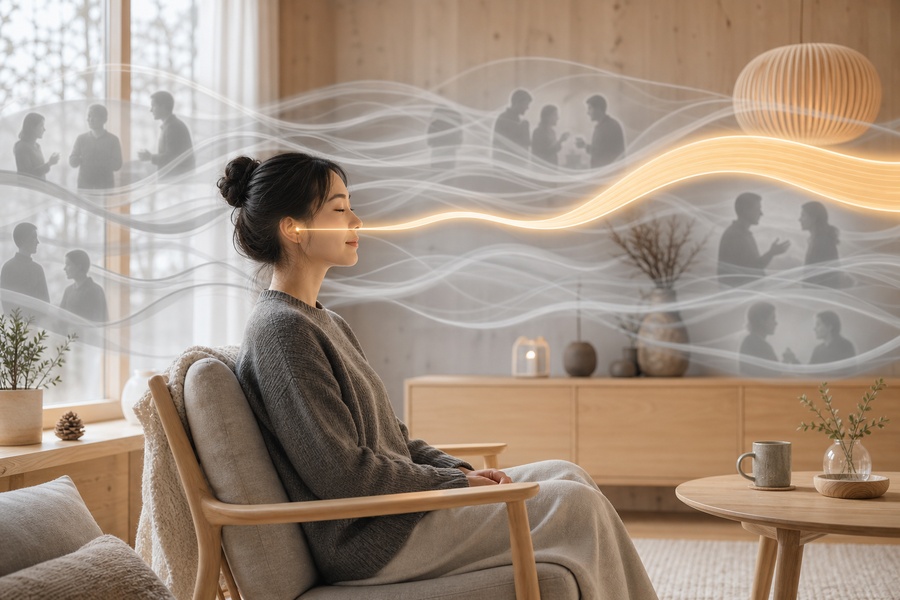 人の話が頭に入らないのは自然な脳の反応