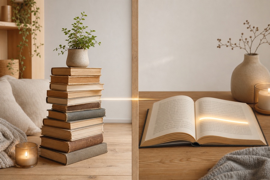 速く読める人を分ける2つの軸