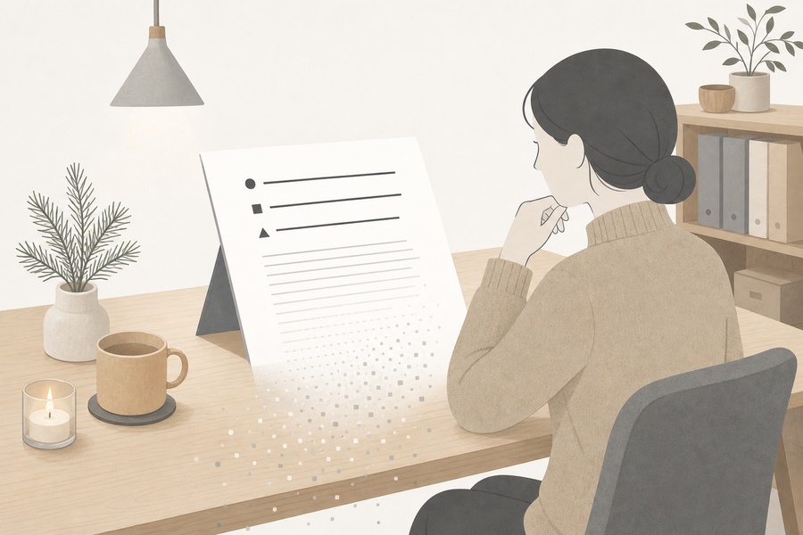 職場で起きている読み飛ばしの実態